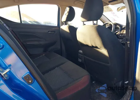 2024 Nissan Versa 1.6 Sr from USA, damaged, VIN 3N1CN8FV3RL914522